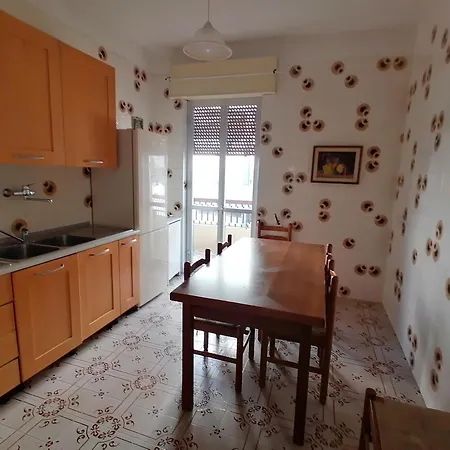 Casa Petrarca 12 * Gallipoli