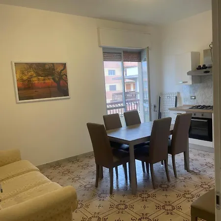 Casa Petrarca 12 Apartament Gallipoli