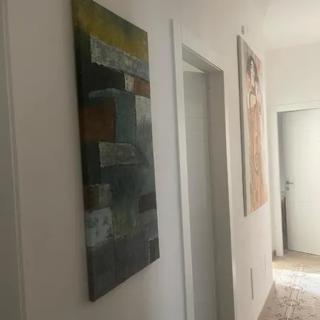 Casa Petrarca 12 Apartament Gallipoli