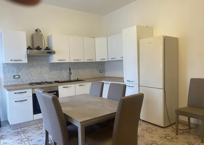Casa Petrarca 12 גאליפולי